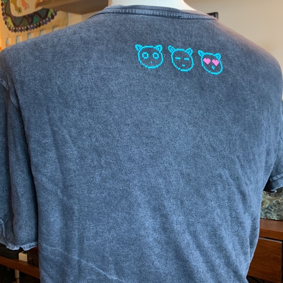 SSSNIPER WOLF Summer of 2022 SYNTHWAVE T SHIRT TEE SHIRT - Picture 10 of 14